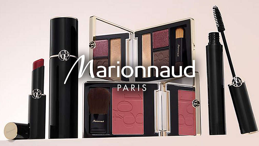 rtěnky, líčení řasenky - Marionaud Paris