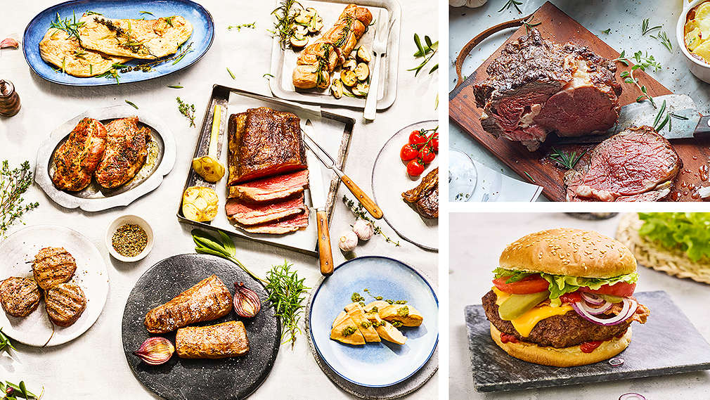 Čerstvé a kvalitné mäso