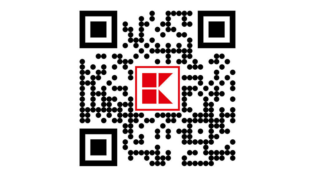 QR-Code zum Download der Kaufland Connect-App Huawai AppGallery