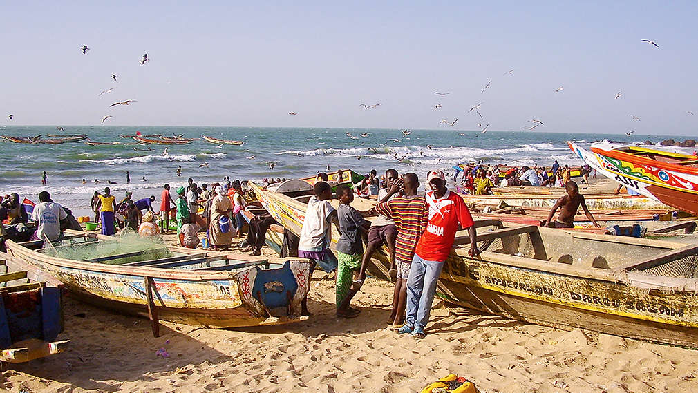 Wir unterstützen nachhaltige Projekte weltweit