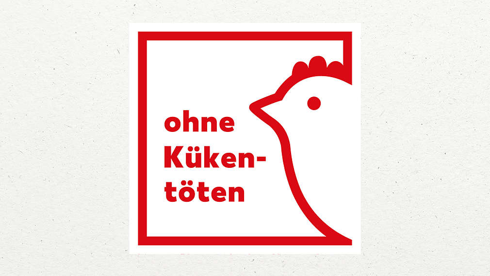 Siegel: Ohne Kükentöten