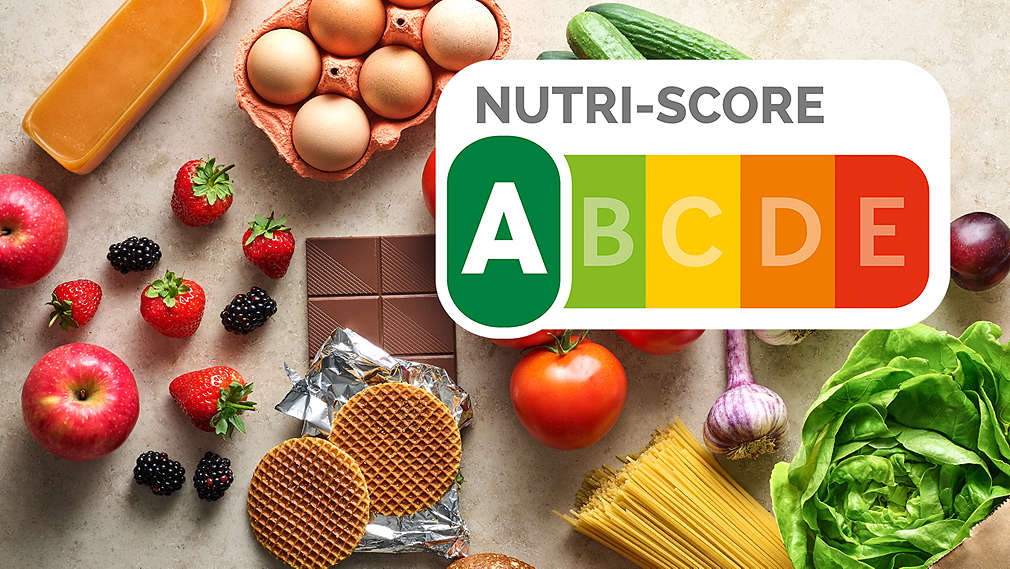 Označenie Nutriscore