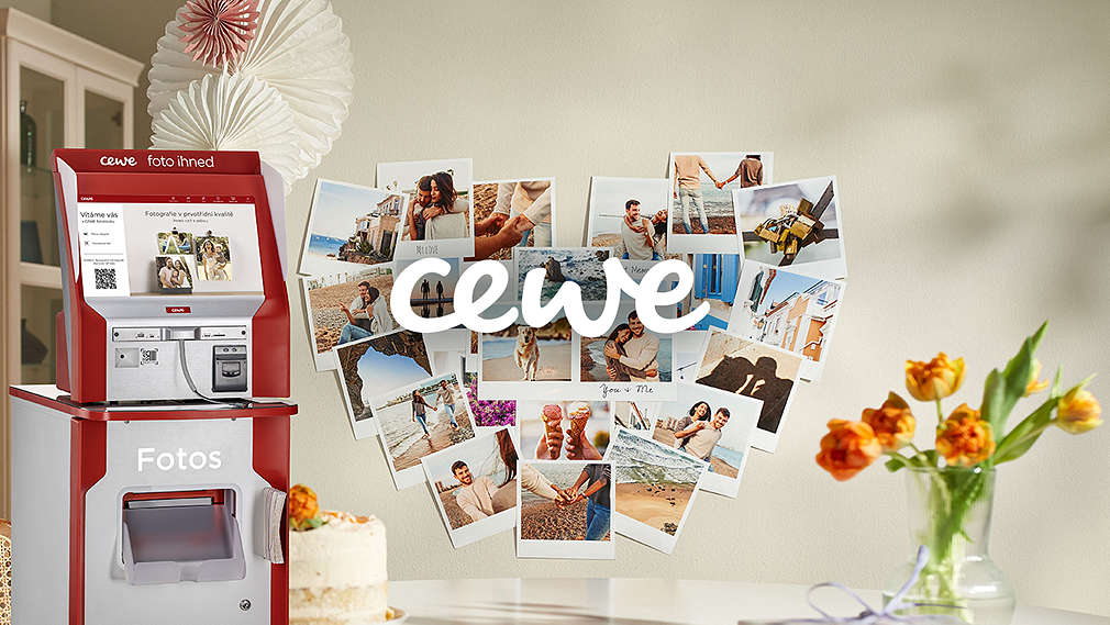 logo Cawe, fotografie na zdi