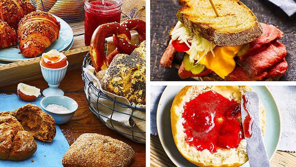 Chrumkavé pečivo vždy poruke