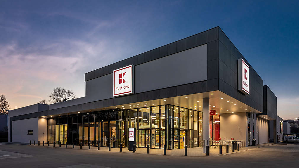 Kaufland-Filiale