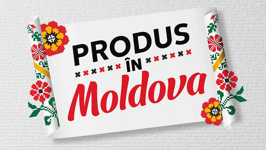 Produs in Moldova