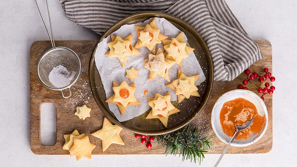 Vianočné koláčiky