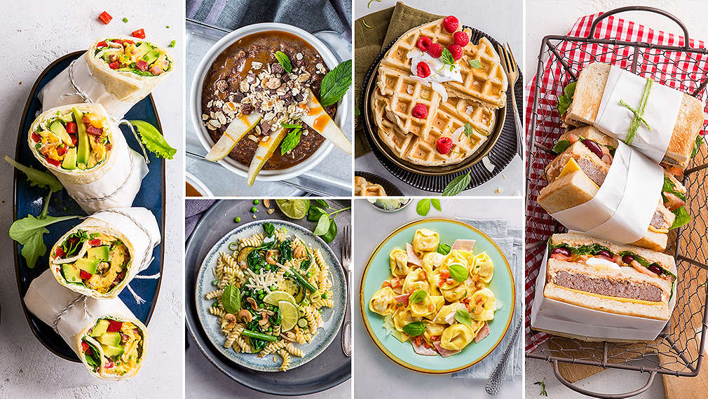 Retete rapide care sunt gata in 30 de minute