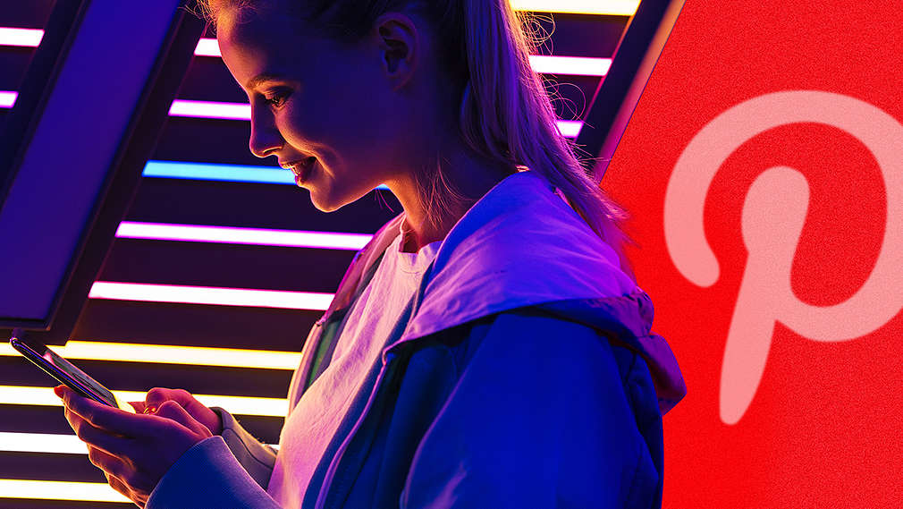 Kaufland na Pintereste