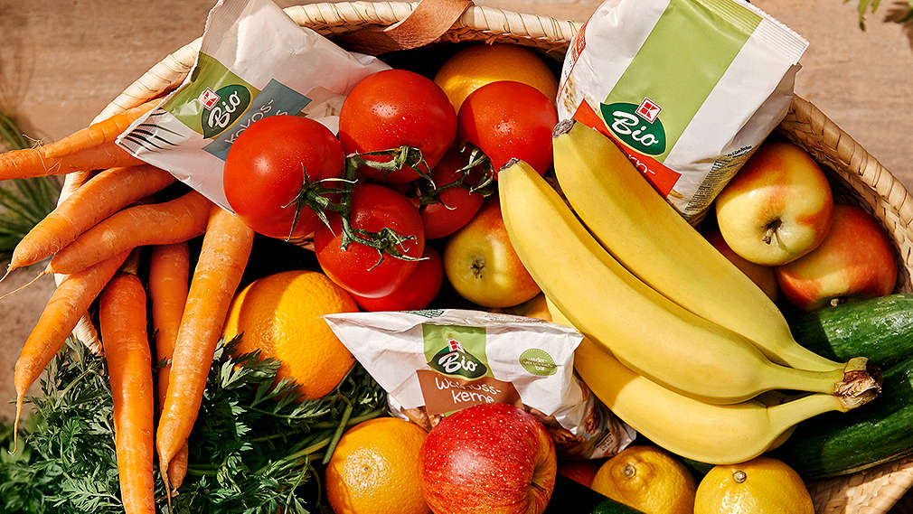 Produse Bio la Kaufland