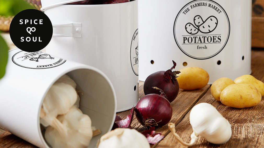 Spice & Soul nádobí a doplňky do kuchyně