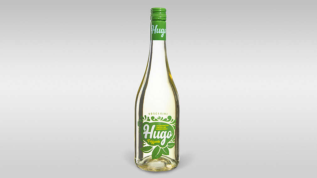 Voscarini Hugo Frizzante bílé 0,75 litru - láhev