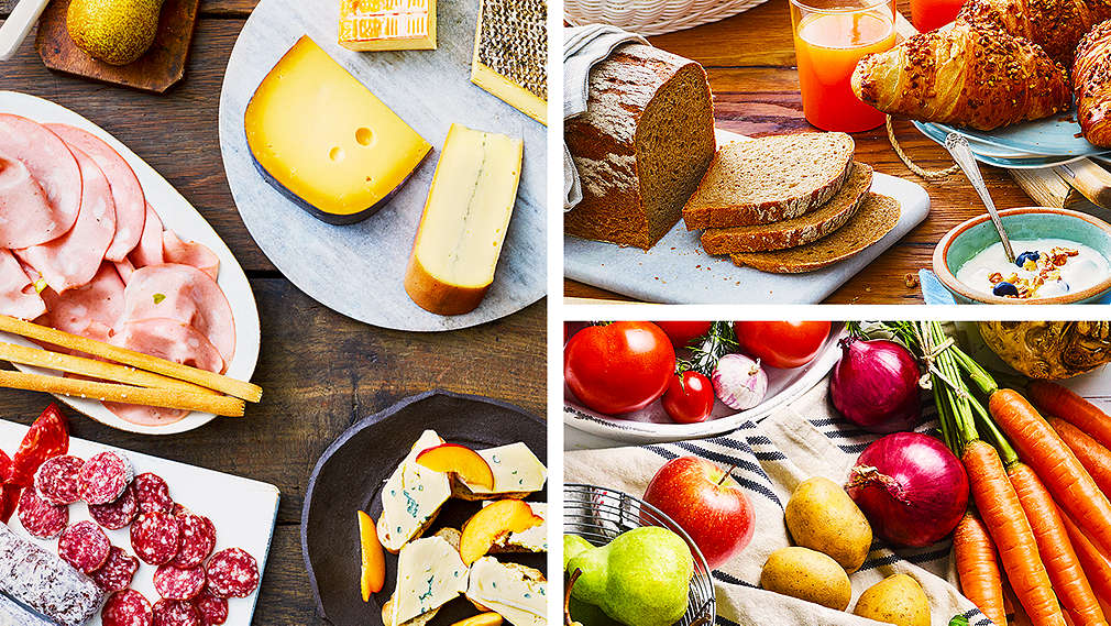 Wir geben unser Bestes für Ihren frischen Wocheneinkauf