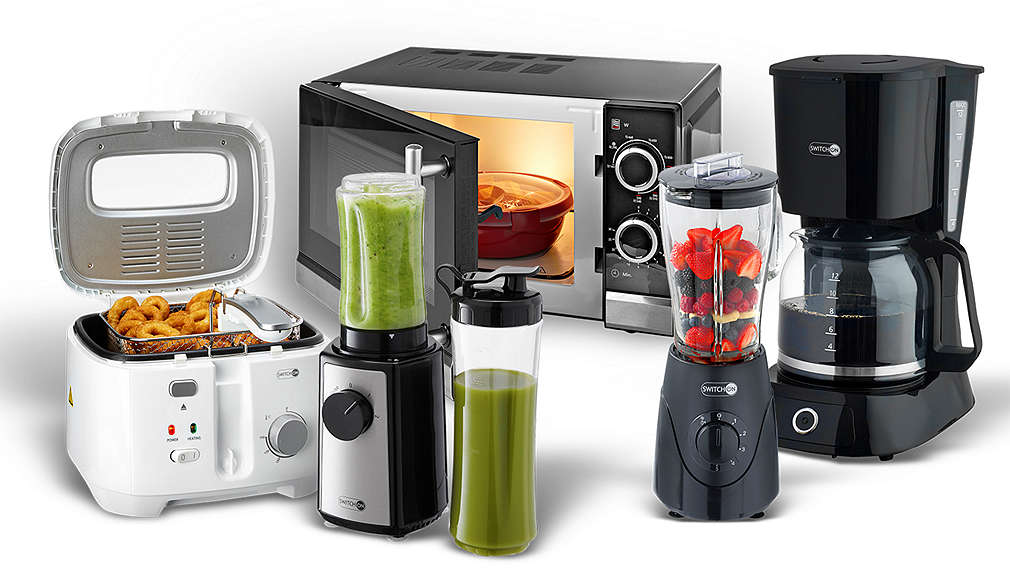 SWITCH ON electrocasnice pentru bucătărie