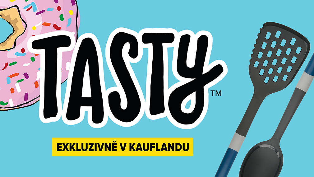 Tasty pomocníci do kuchyně