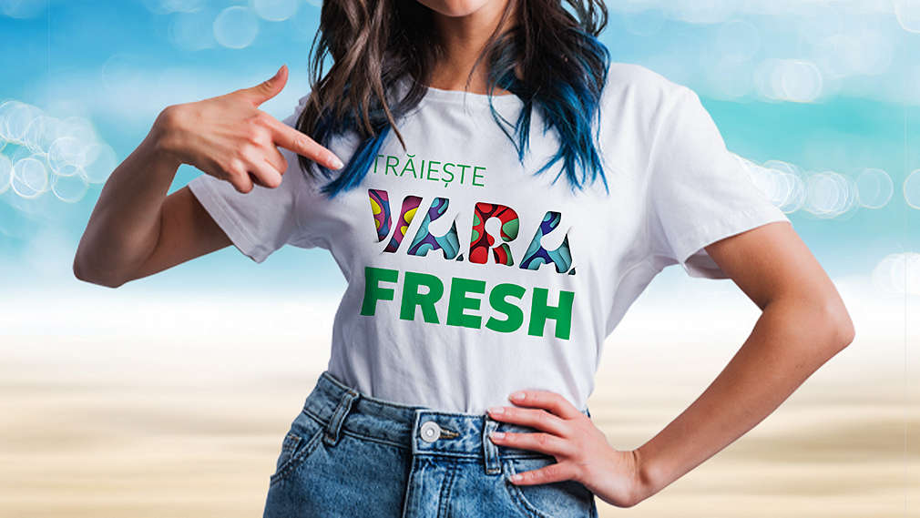 Traieste vara fresh