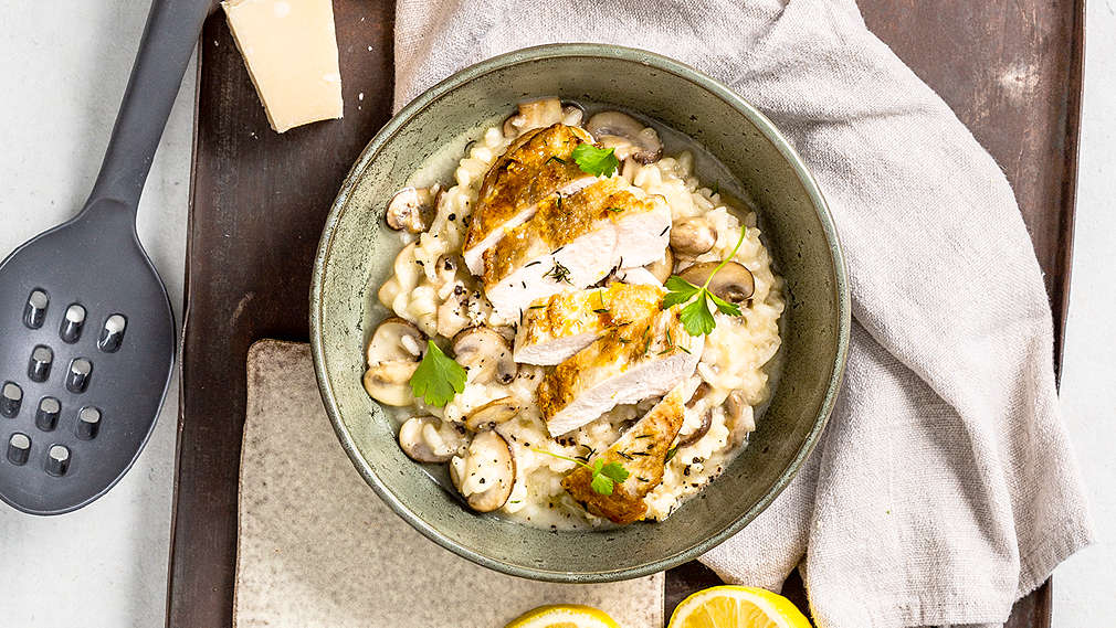 Videorecept Cibuľové tarty s gorgonzolou