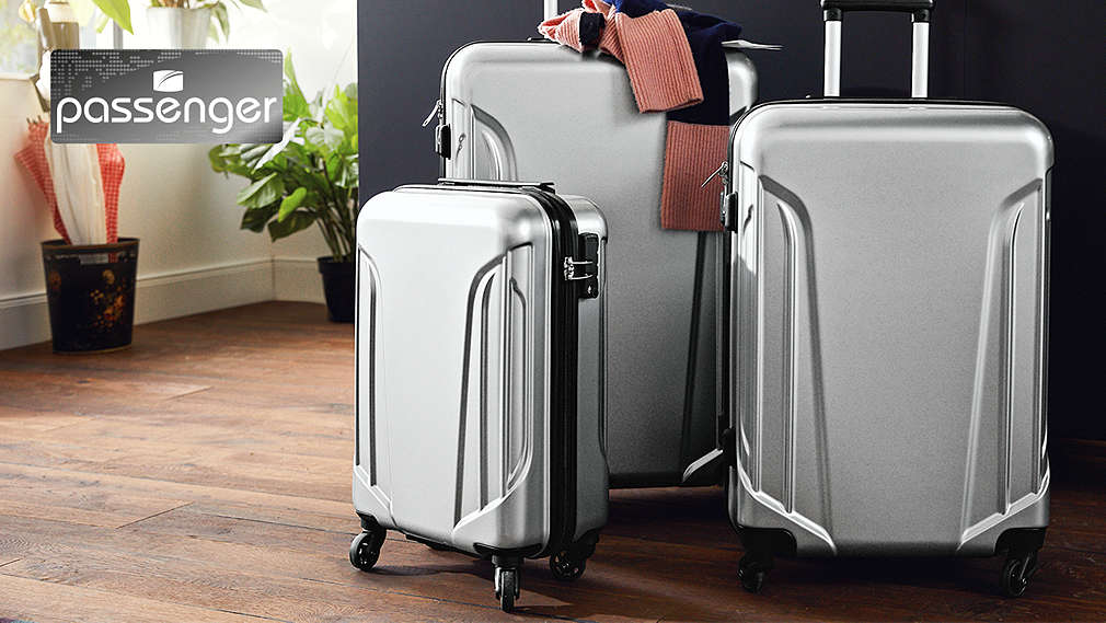 Kufre značky Passenger® z Kauflandu