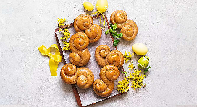 Velikonoční recepty