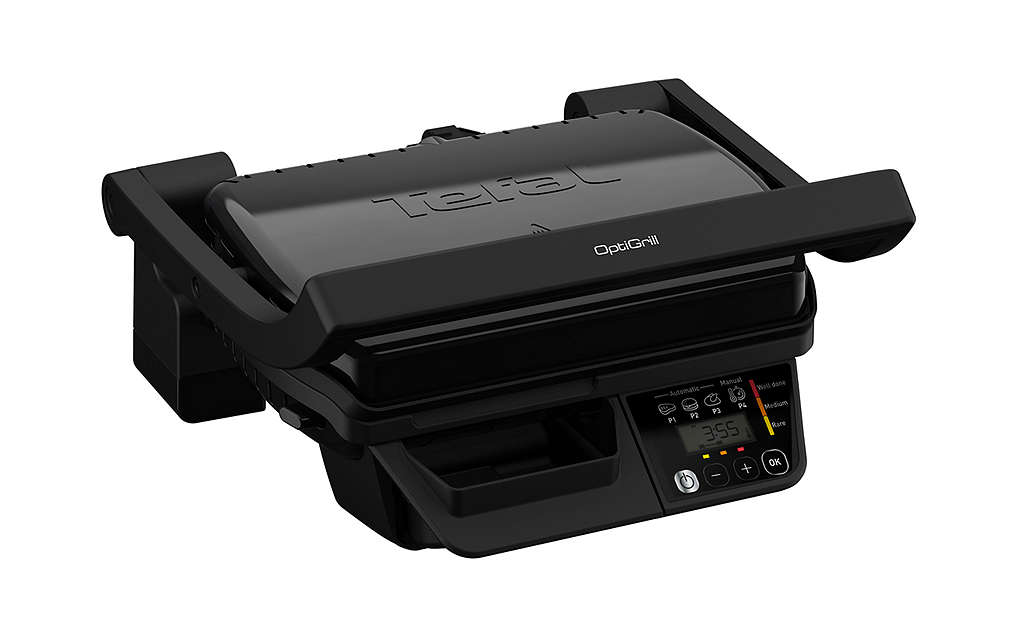 Kontaktní gril Tefal OPTIGRILL
