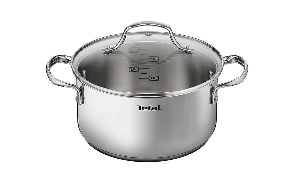 Hrnec s poklicí Tefal INFINITE 20 cm
