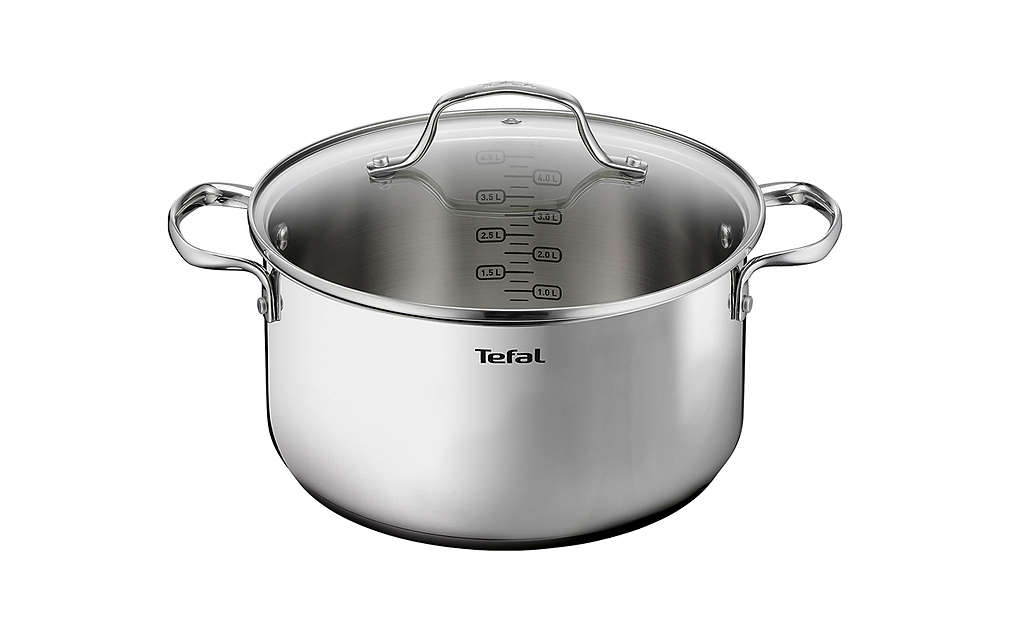 Hrnec s poklicí Tefal INFINITE 24 cm