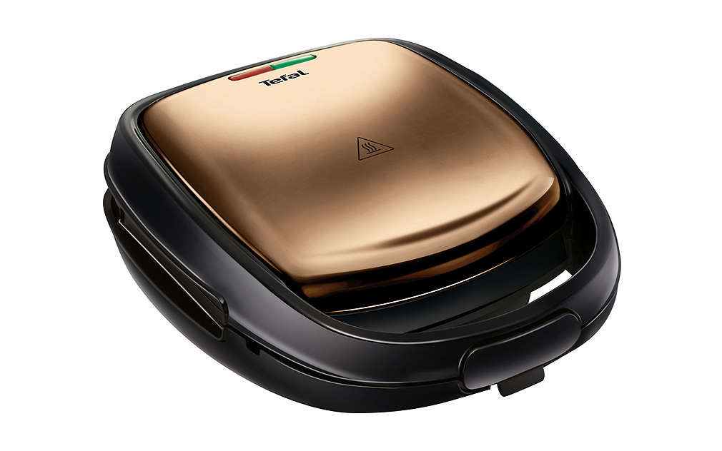 Sendvičovač Snack Time Tefal COPPERTINTO