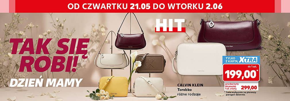 torebki Calvin Klein