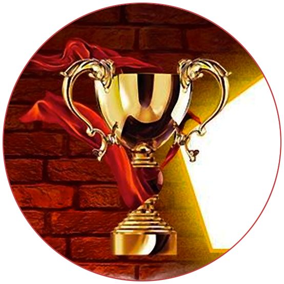 trofej Guseppe LoL MČR