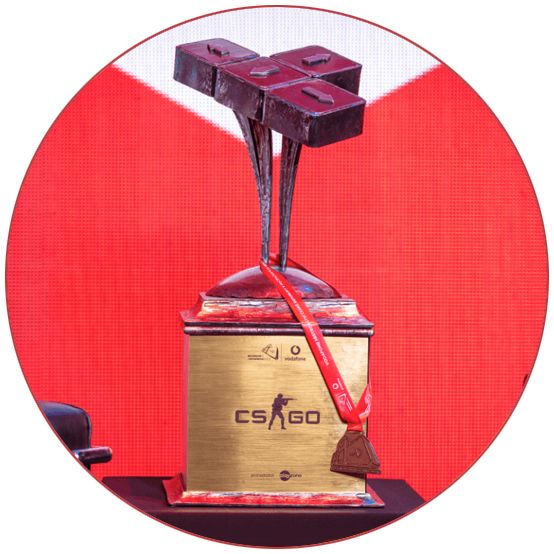 trofej MČR v PC hrách