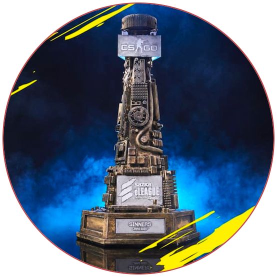 trofej Sazka eLeague