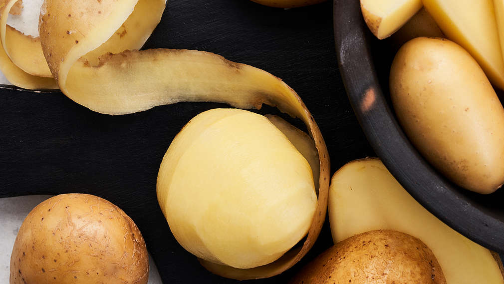 Abbildung von Kartoffel