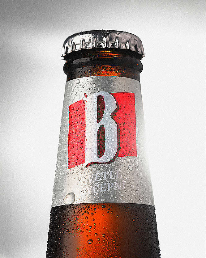 Pivo Bruncvík světlé výčepní