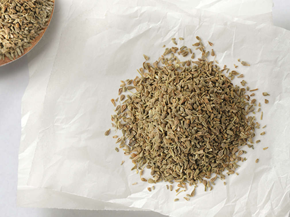 Anyż w ujęciu szczegółowym