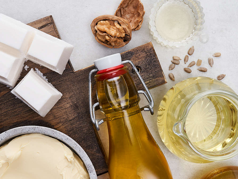 Roślinne tłuszcze i oleje – szczegółowe informacje