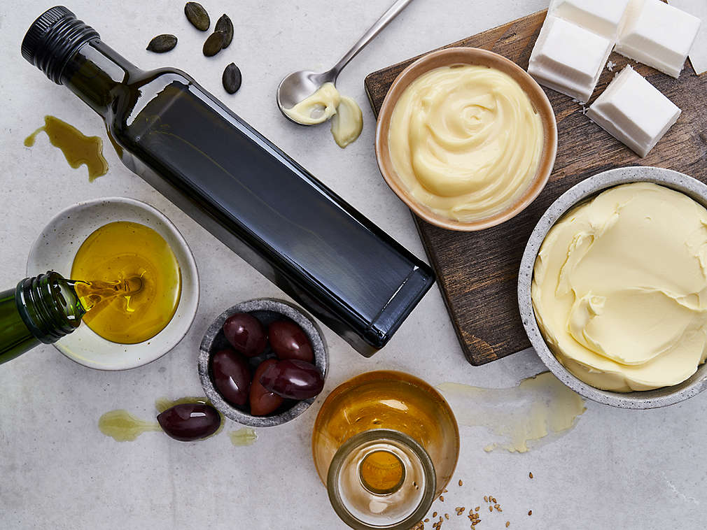 Roślinne tłuszcze i oleje – szczegółowe informacje