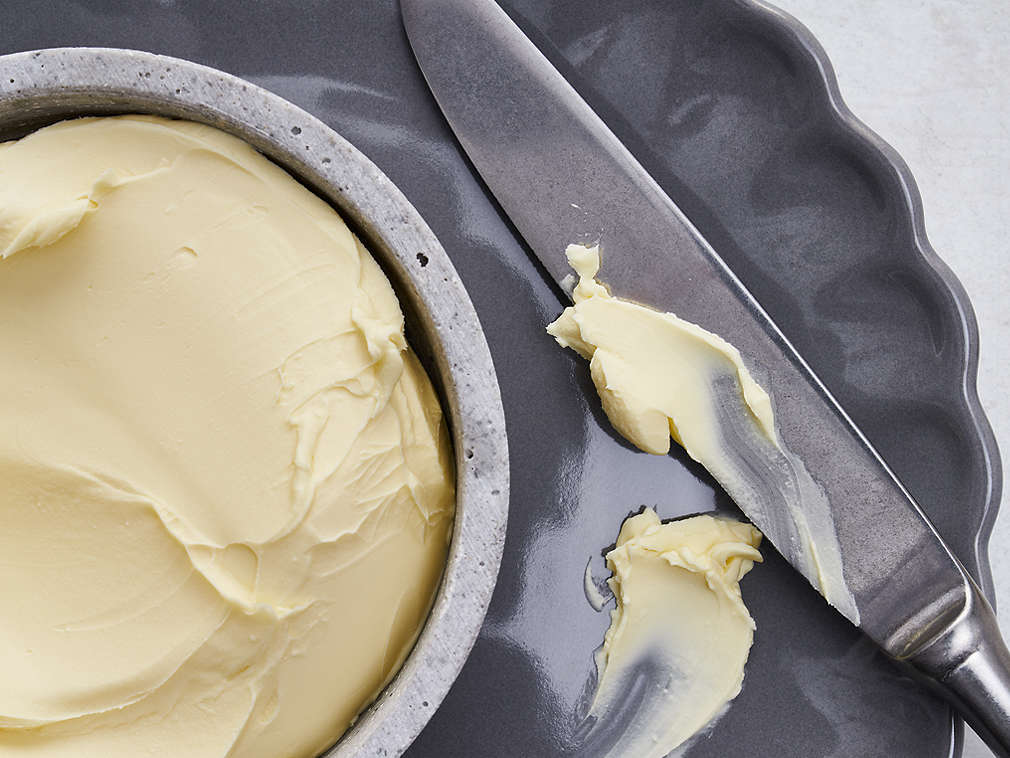 Margarină de origine vegetală în detaliu