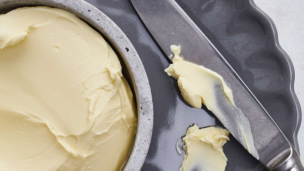 Zdjęcie margaryny roślinnej