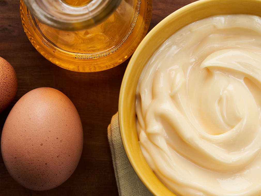 Maioneză în detaliu