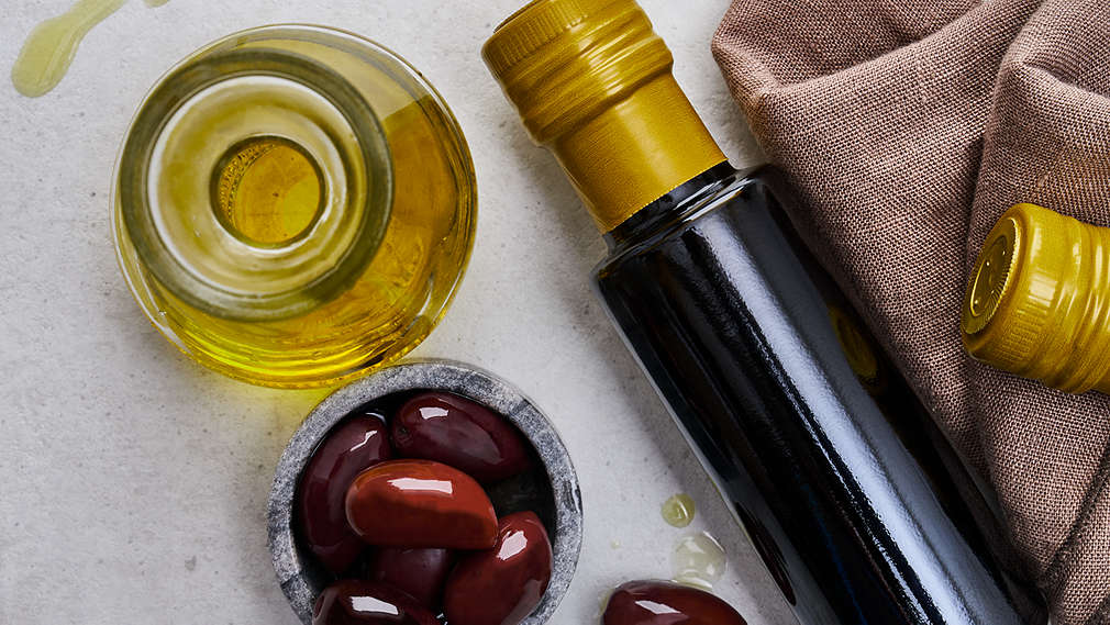 Zdjęcie oliwy z oliwek