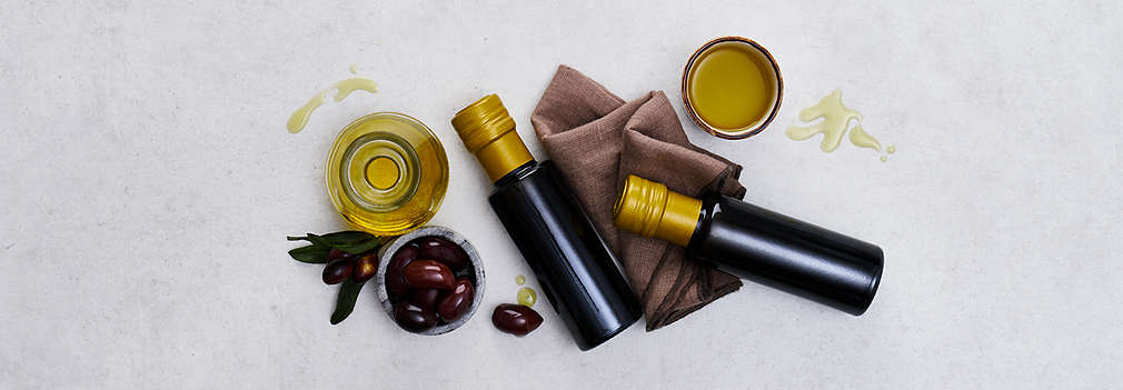 Imagine cu ulei de măsline