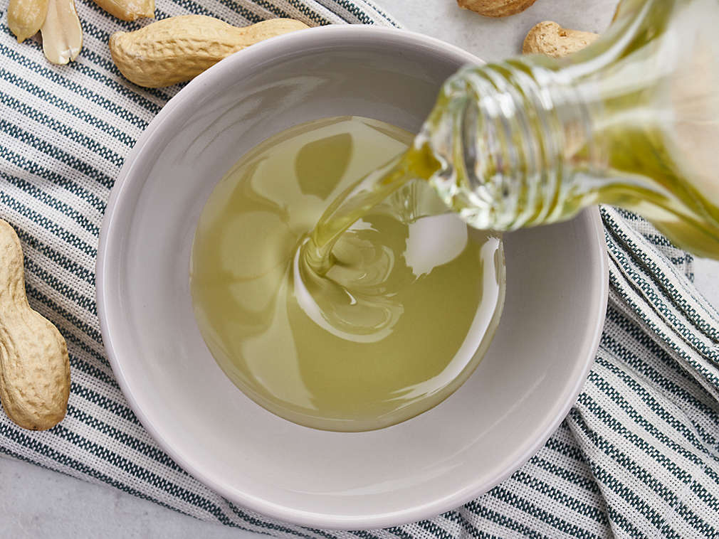 Арахисовое масло, подробный вид