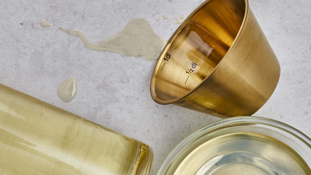 Zdjęcie oleju krokoszowego