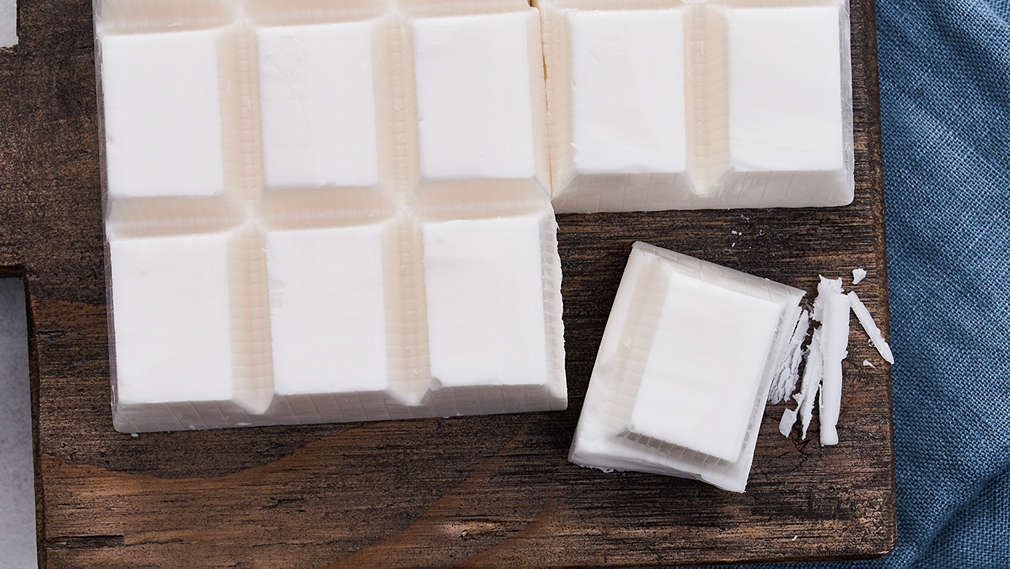 Zdjęcie tłuszczu kokosowego