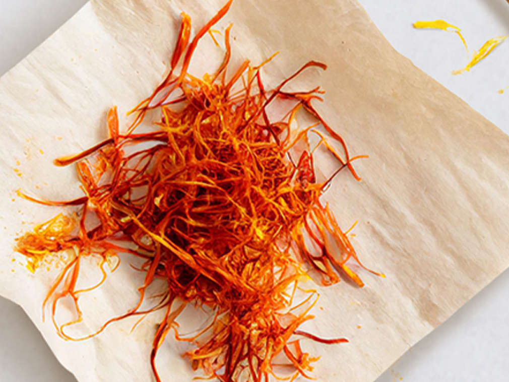 Detaljan pregled šafrana