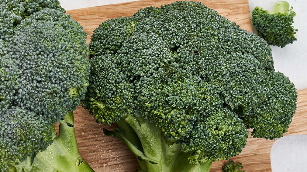 Изображение с брокколи