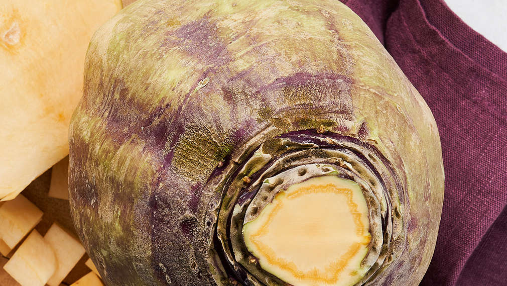 Изображение с брюквой