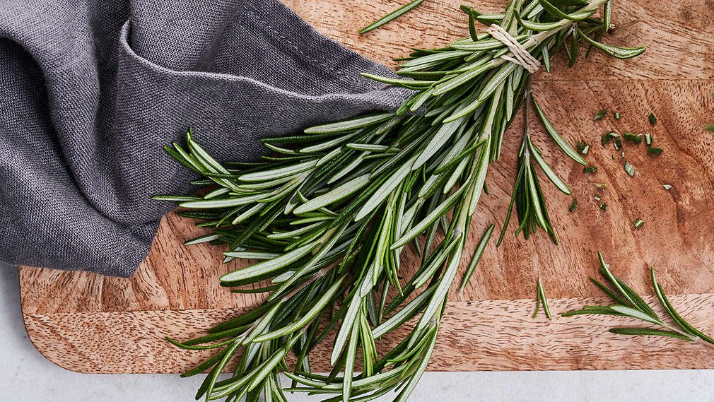 Imagine cu rozmarin