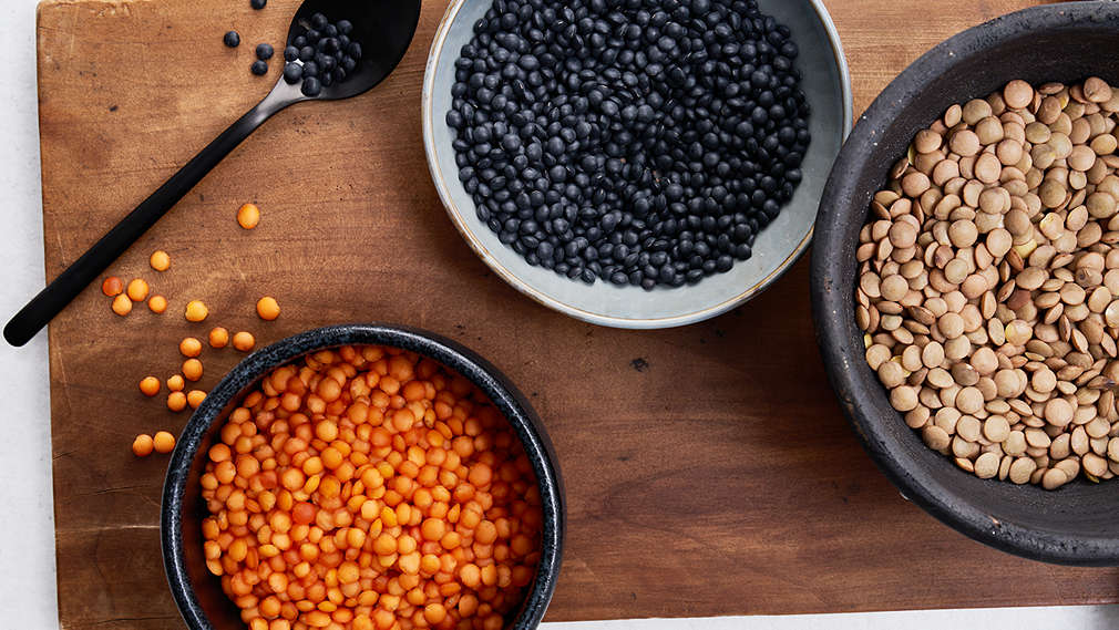 Abbildung von Linsen