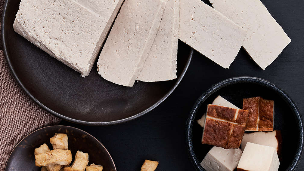 Abbildung von Tofu